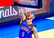 NBA季后赛赛程吃紧，俄克拉荷马雷霆窗口期造点机会，引发热议，纪律约束更严格的简单介绍-Lejing Sports