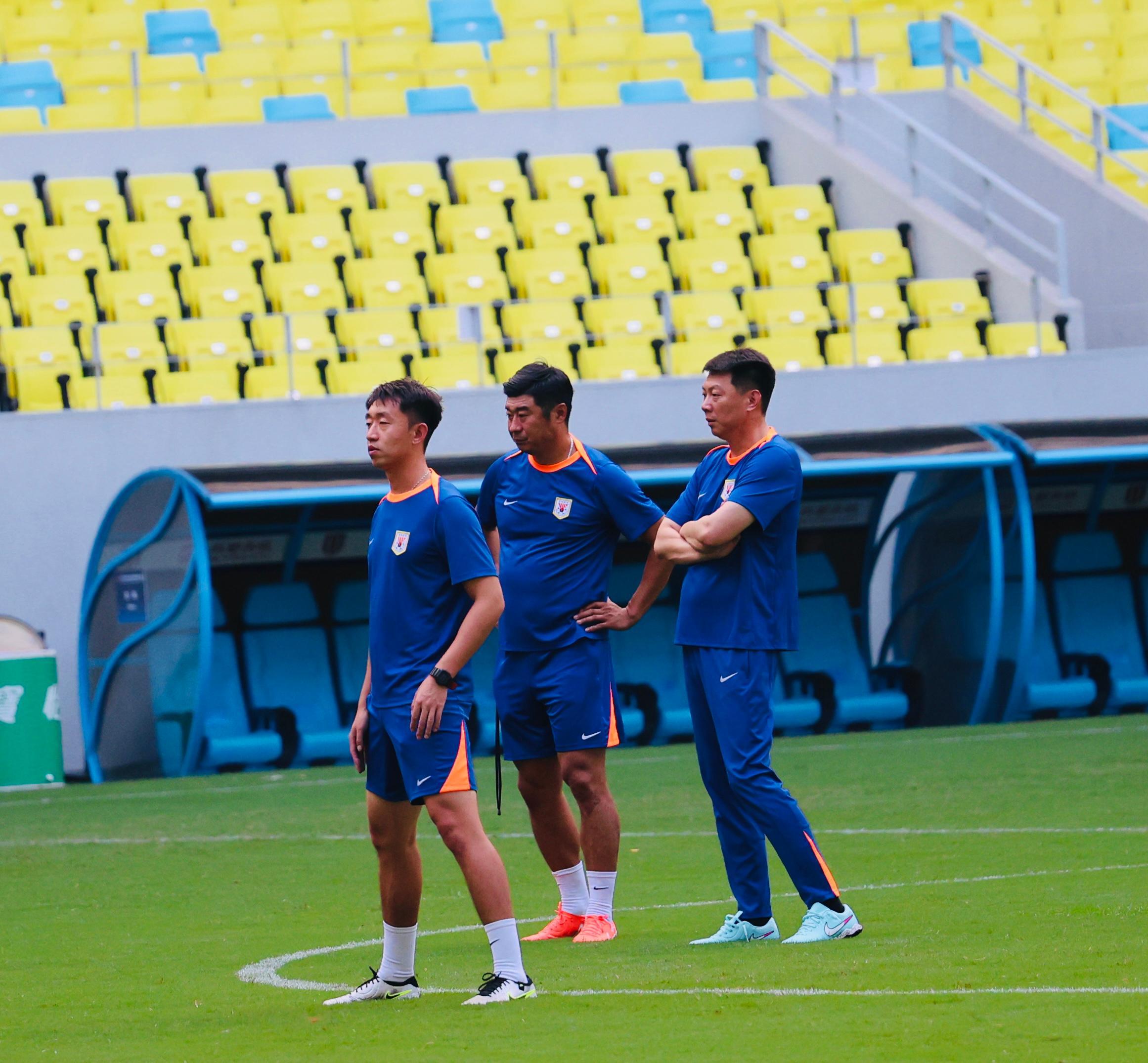 足总杯赛程吃紧,山东泰山今晨回应争议,气氛紧张,细节决定成败 足总杯赛程吃紧,山东泰山今晨回应争议,气氛紧张,细节决定成败