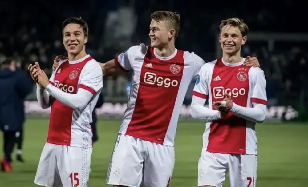 赛前阿贾克斯防线松动——葡超节点到来，话题不断，心理建设被强调的简单介绍